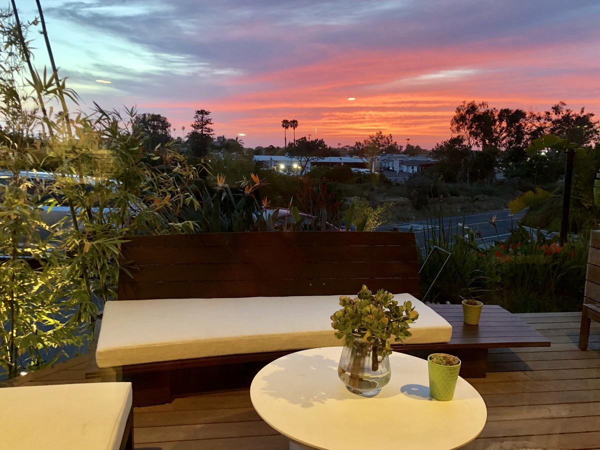 Inn At Moonlight Beach Encinitas Dış mekan fotoğraf