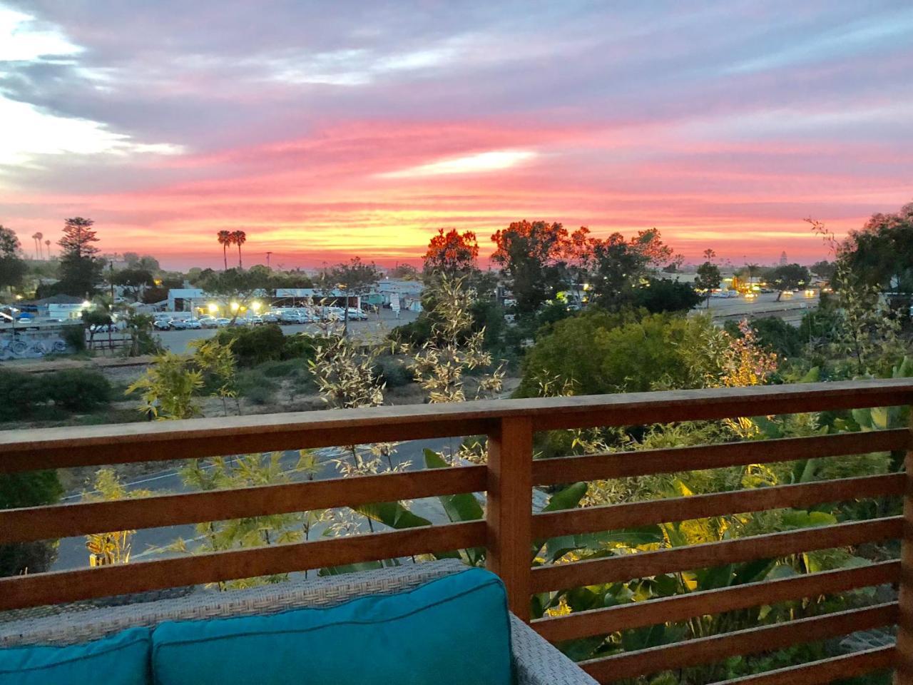 Inn At Moonlight Beach Encinitas Dış mekan fotoğraf